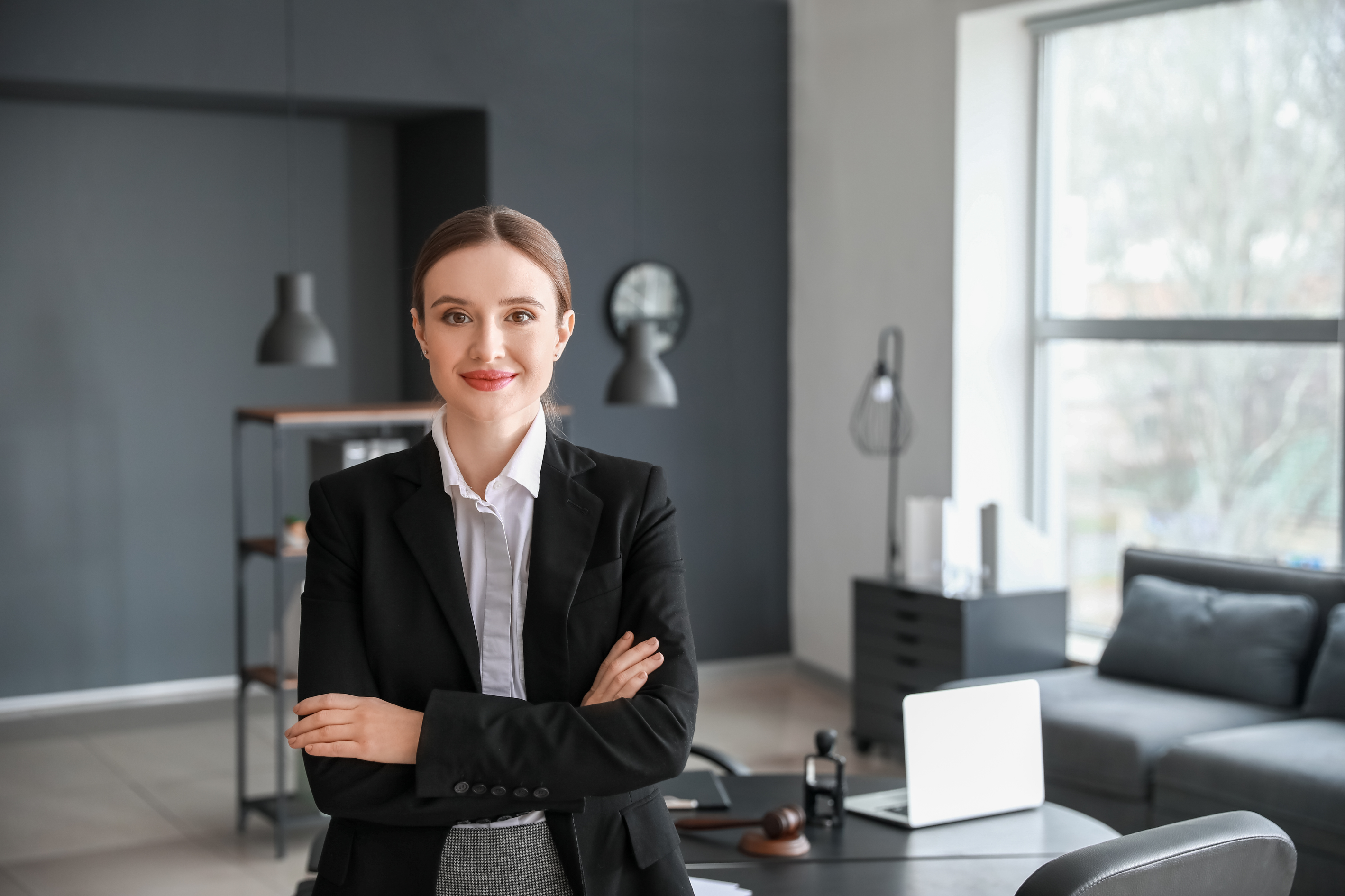 Lawyer Jessica Rodriguez